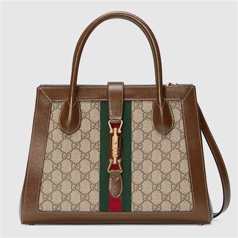 gucci jackie gg monogram handbag|Gucci jackie 1961 transparent bag.